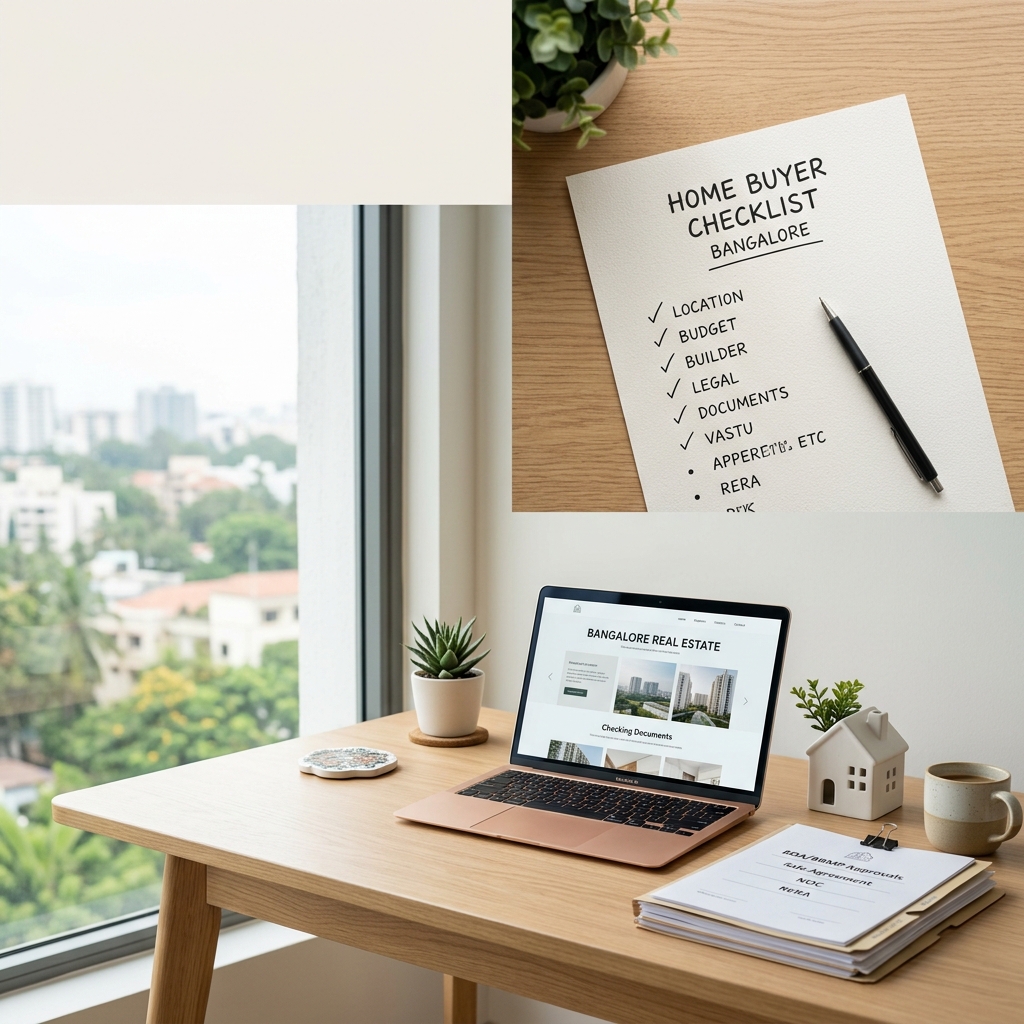 10 Things to Check Before Buying a Flat From a Bangalore Builder - Opera Homes Insight