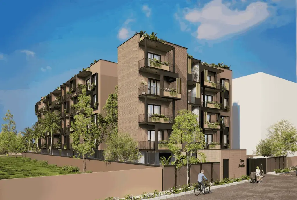 Opera Asvattha - Luxury Residential Apartments in Konanakunte, South Bangalore