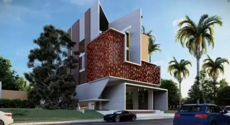 Opera Colossal Terraces - Commercial & Residential Duplex Landmark in JP Nagar