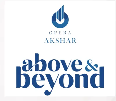 Opera Akshar - Luxury Apartment Exterior in Jayanagar