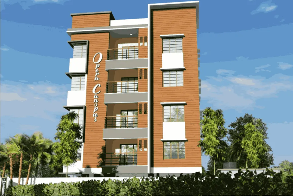 Canopus Amenity View