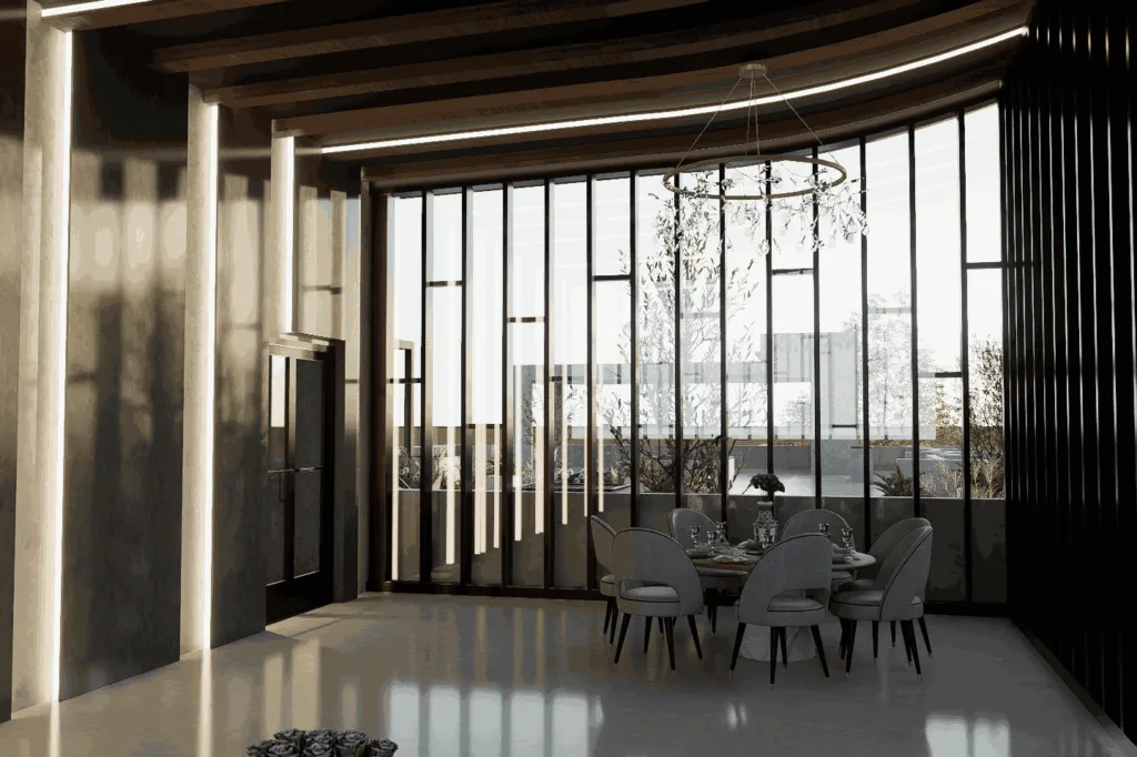 Modern Multipurpose Hall for Community Events