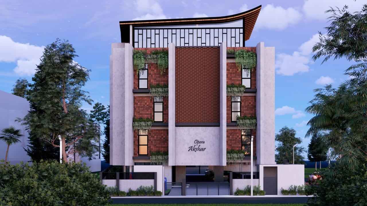 Opera Akshar Main View