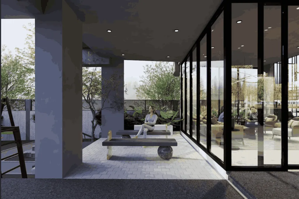Opera Akshar Modern Architectural Design and Premium Exterior